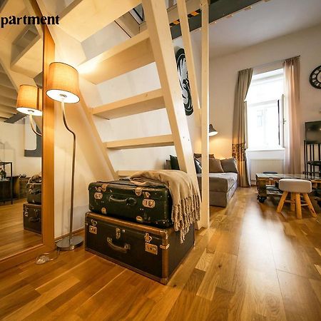 City Apartment فيينا المظهر الخارجي الصورة