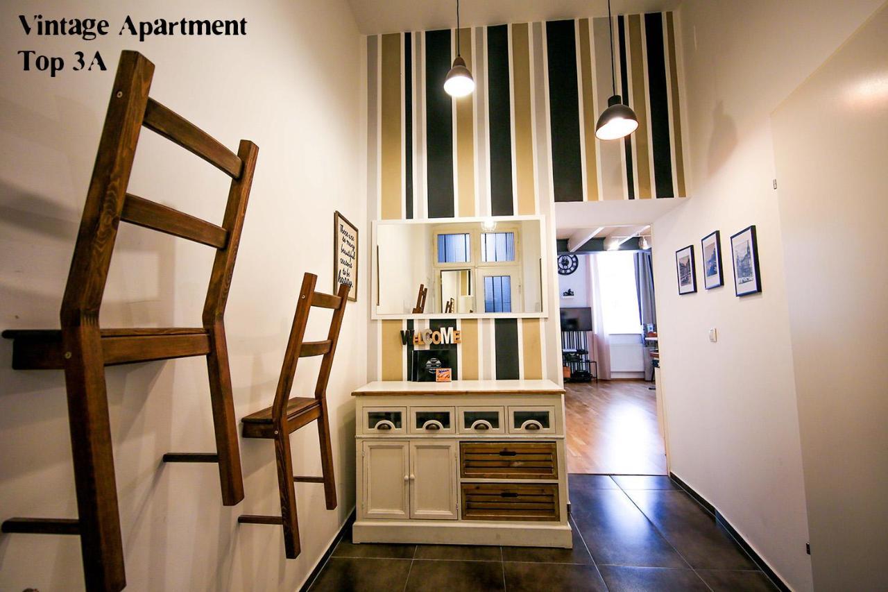 City Apartment فيينا المظهر الخارجي الصورة