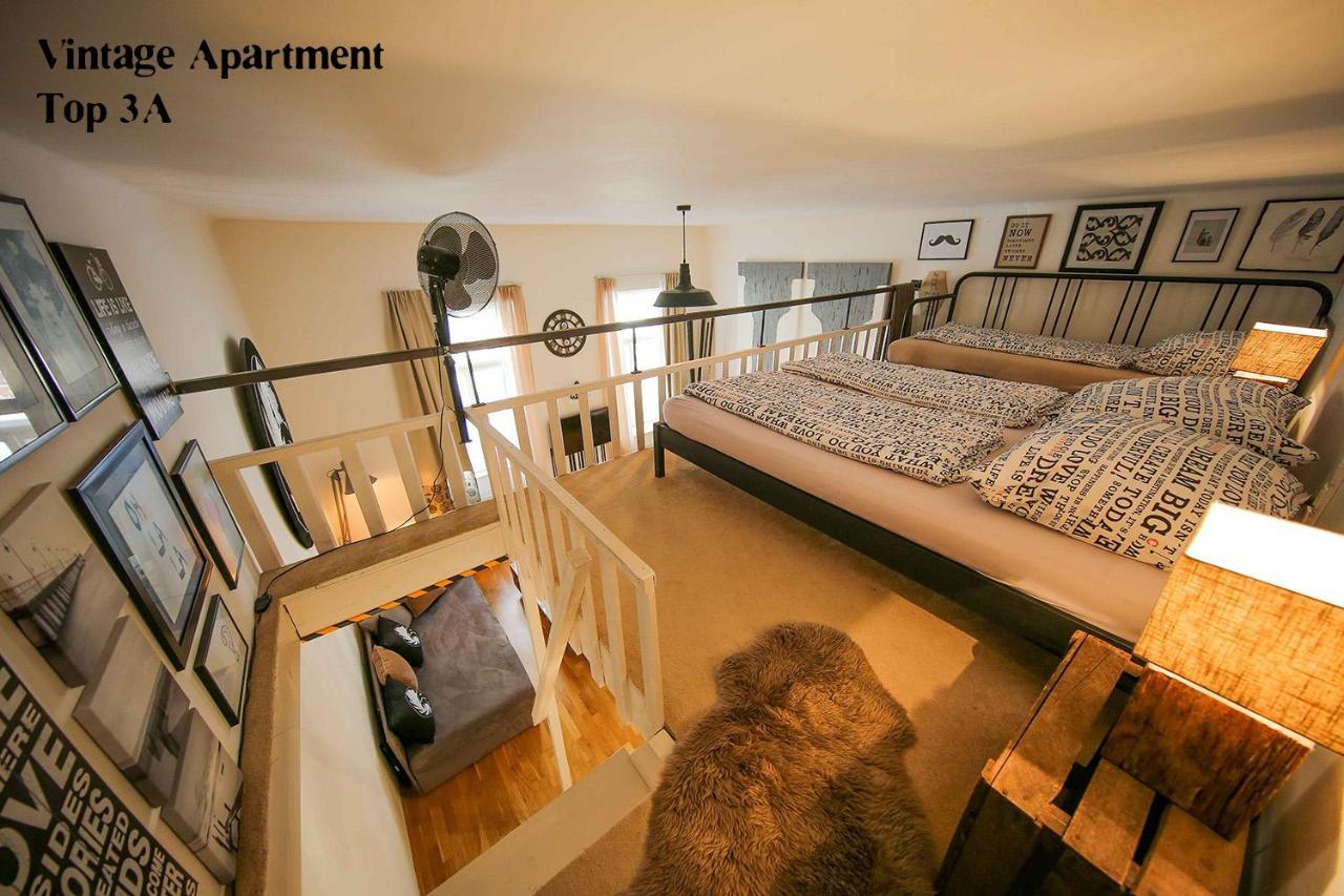 City Apartment فيينا المظهر الخارجي الصورة