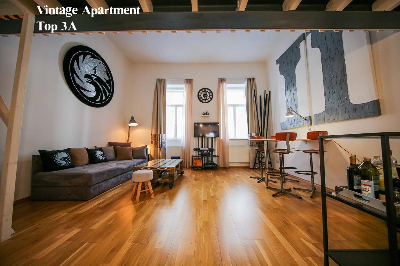 City Apartment فيينا المظهر الخارجي الصورة