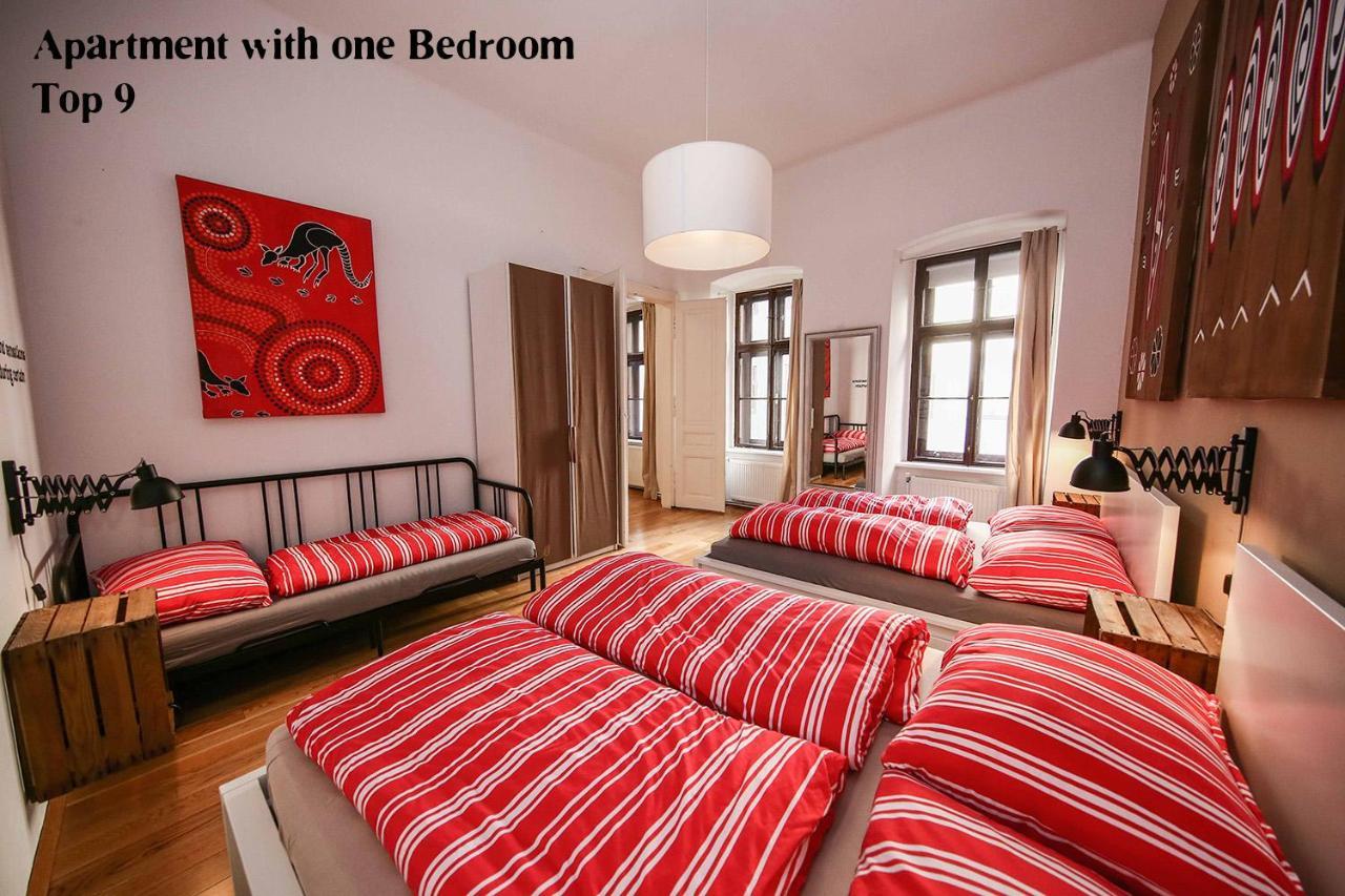 City Apartment فيينا المظهر الخارجي الصورة