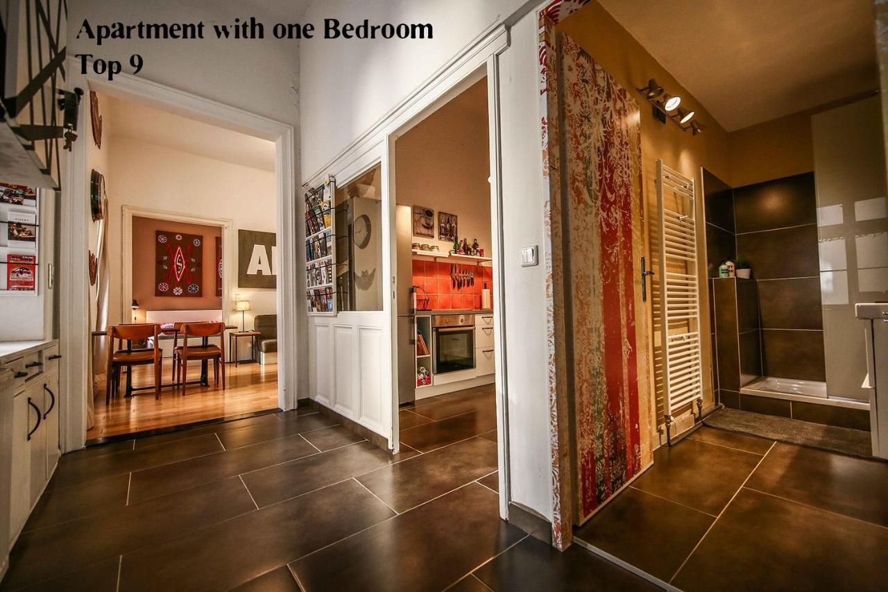 City Apartment فيينا المظهر الخارجي الصورة