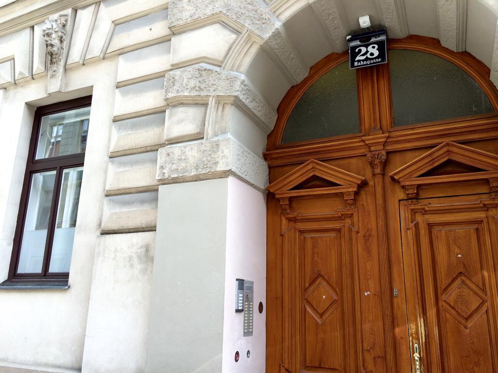 City Apartment فيينا المظهر الخارجي الصورة